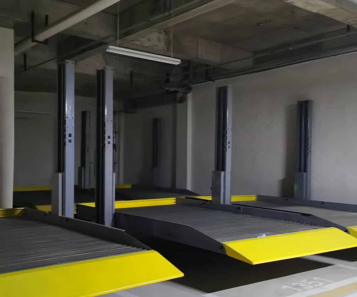 升降平移式立體停車位價(jià)格